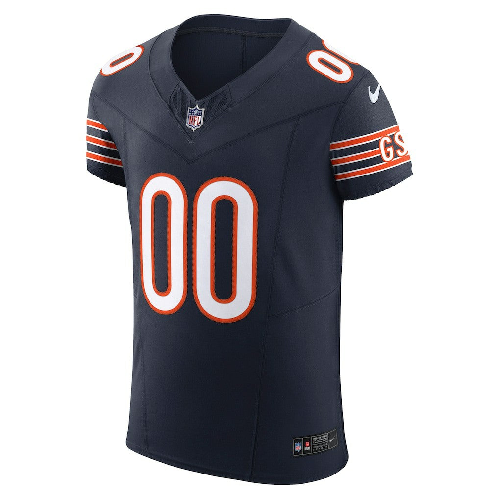 NFL Chicago Bears Vapor F.U.S.E. Elite Custom Jersey