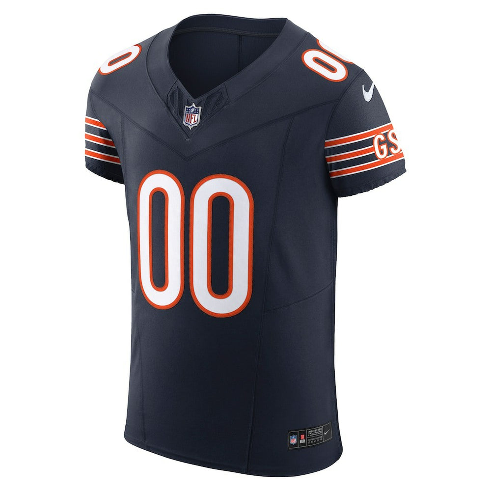 NFL Chicago Bears Vapor F.U.S.E. Elite Custom Jersey