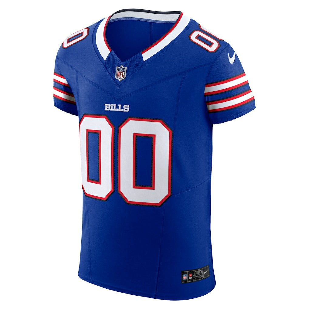 NFL Buffalo Bills Vapor F.U.S.E. Elite Custom Jersey