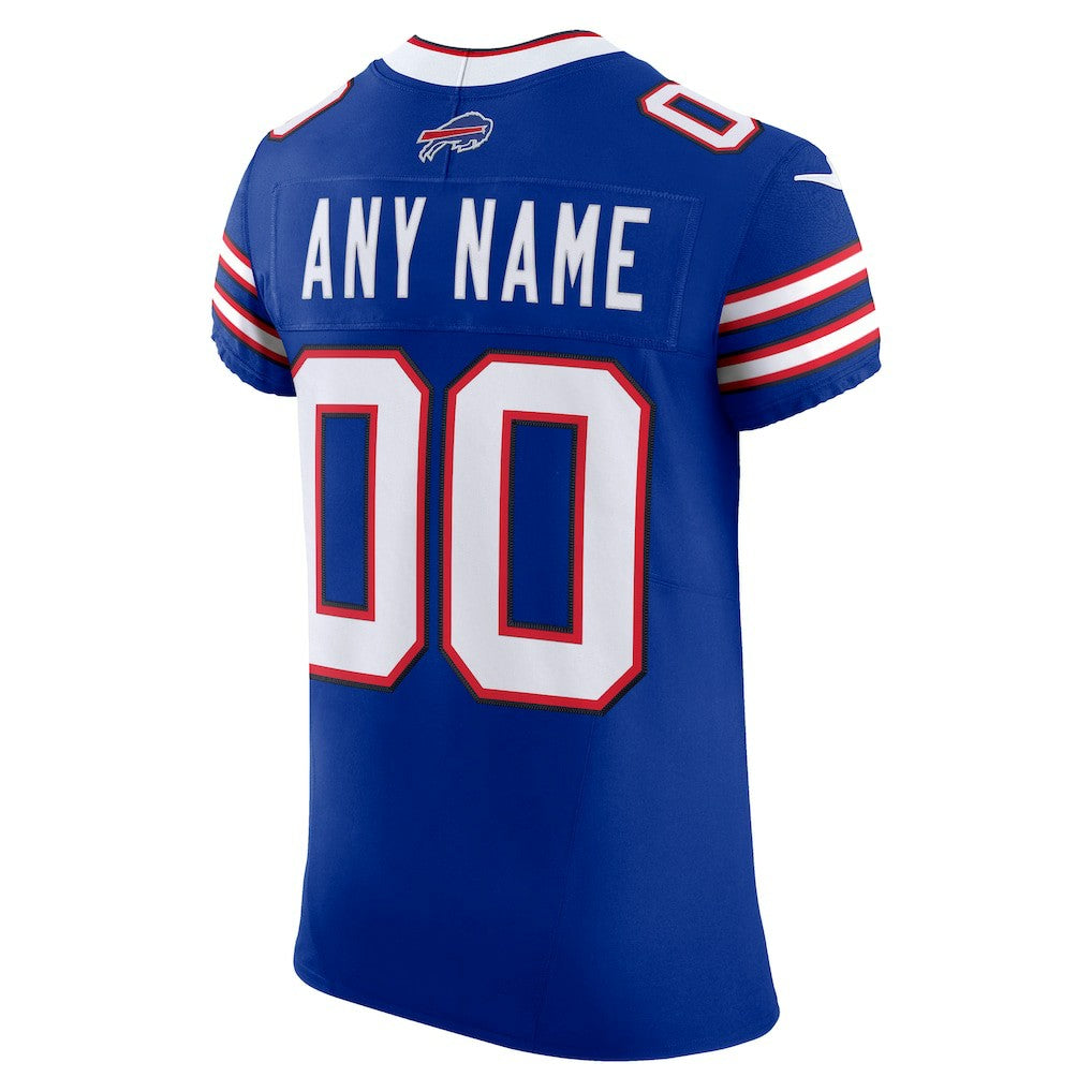 NFL Buffalo Bills Vapor F.U.S.E. Elite Custom Jersey