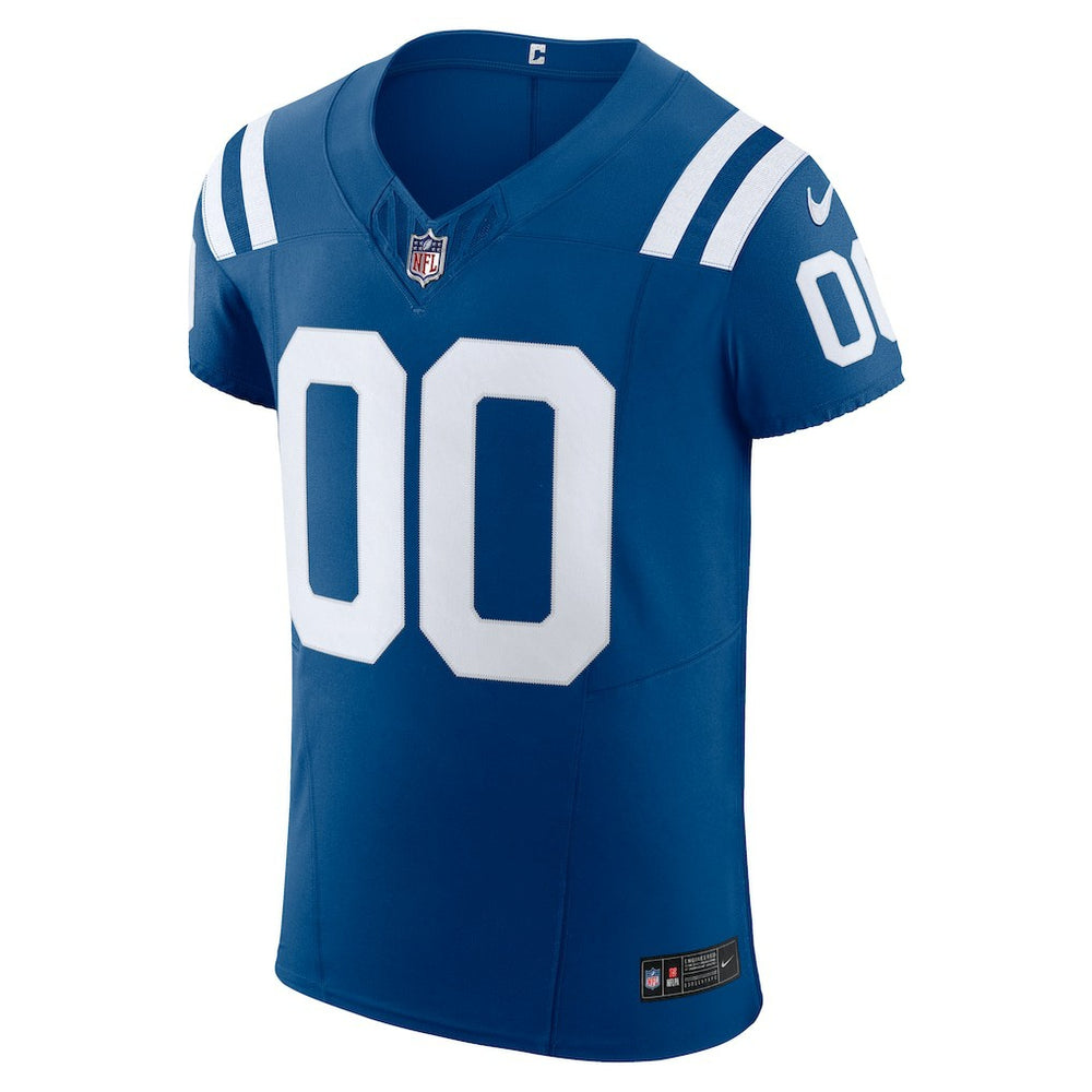 NFL Indianapolis Colts Vapor F.U.S.E. Elite Custom Jersey