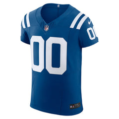 NFL Indianapolis Colts Vapor F.U.S.E. Elite Custom Jersey