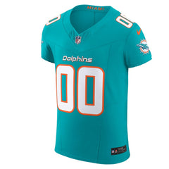 NFL Miami Dolphins Vapor F.U.S.E. Elite Custom Jersey
