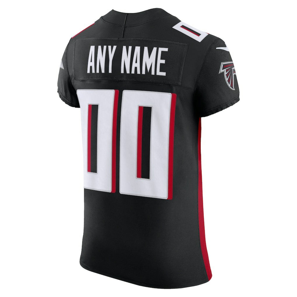 NFL Atlanta Falcons Vapor F.U.S.E. Elite Custom Jersey