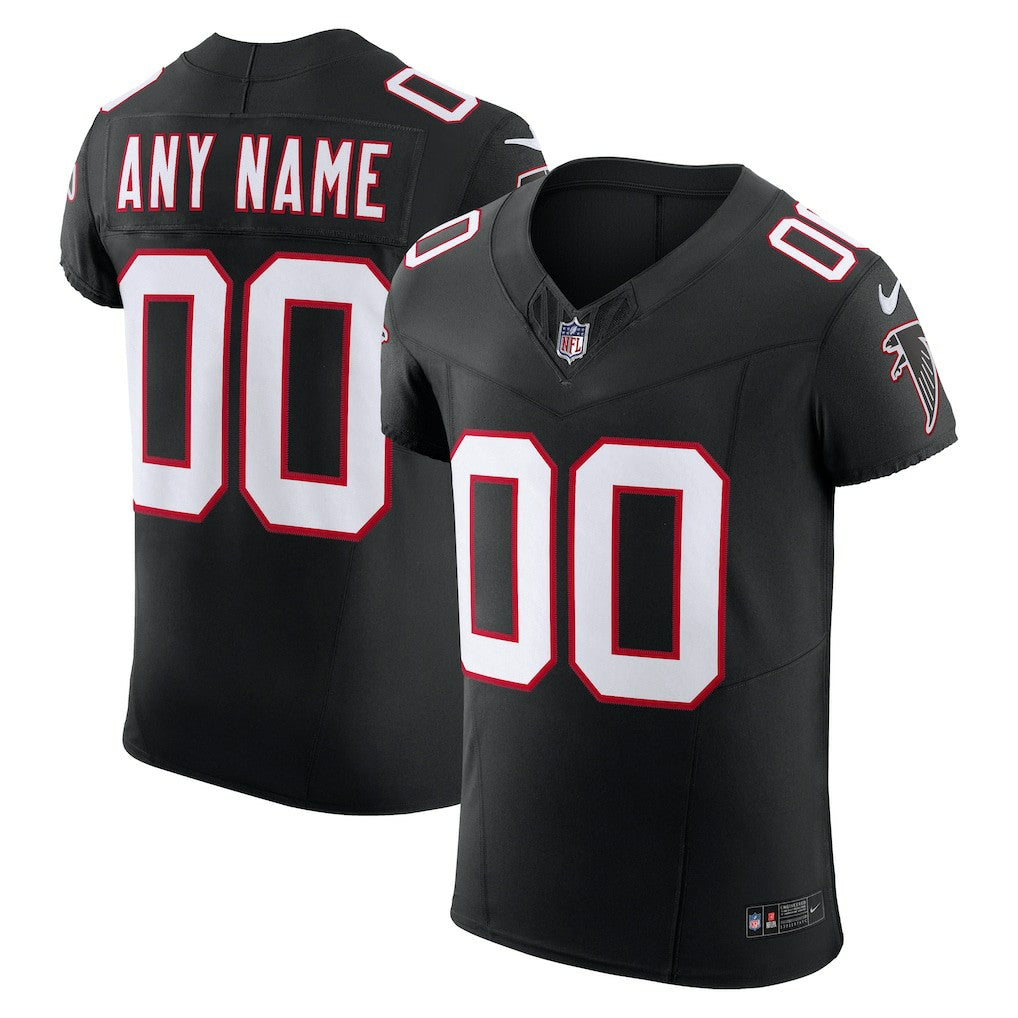 NFL Atlanta Falcons Vapor F.U.S.E. Elite Custom Jersey
