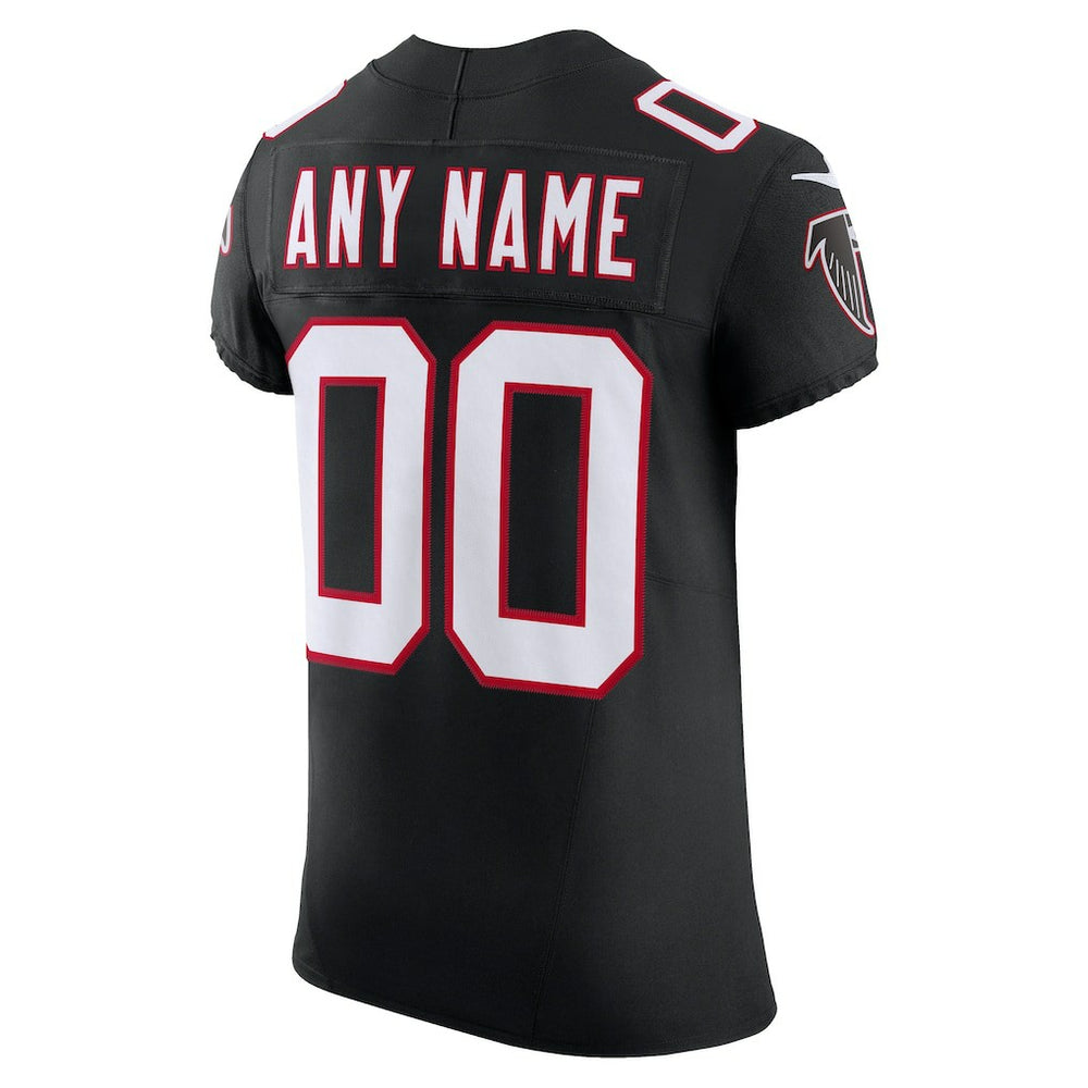 NFL Atlanta Falcons Vapor F.U.S.E. Elite Custom Jersey