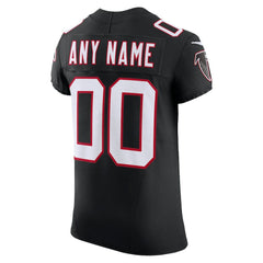 NFL Atlanta Falcons Vapor F.U.S.E. Elite Custom Jersey