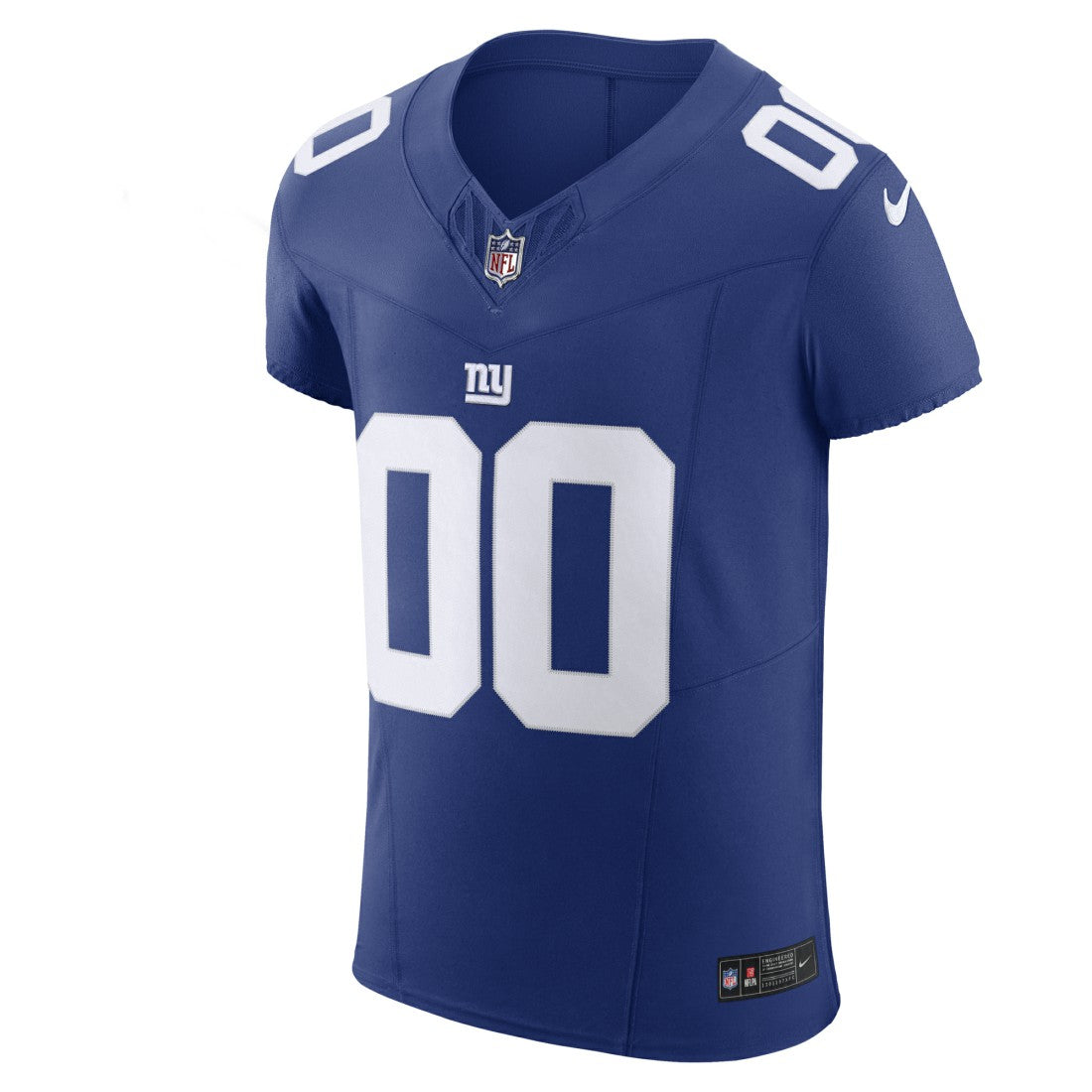 NFL New York Giants Vapor F.U.S.E. Elite Custom Jersey