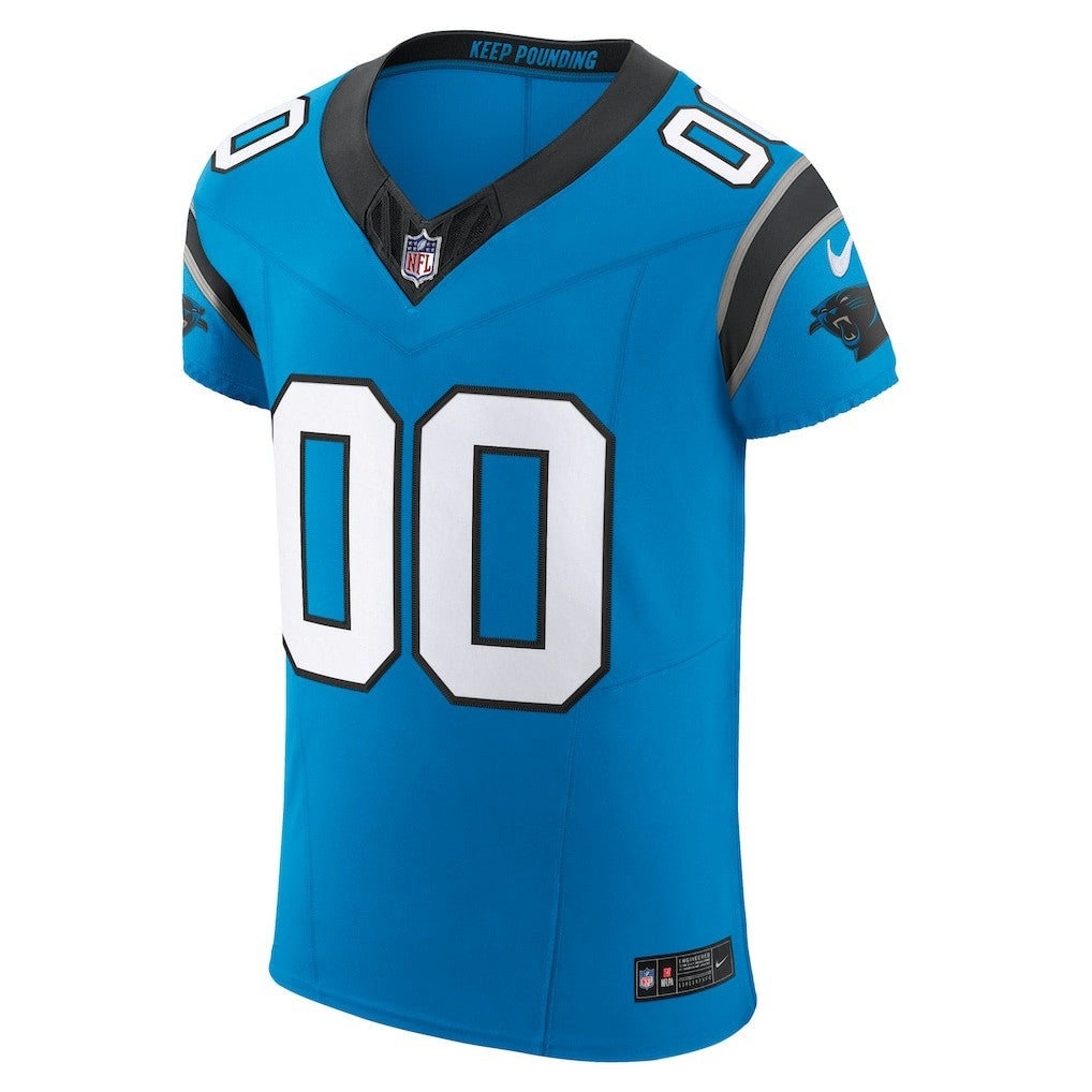 NFL Carolina Panthers Vapor F.U.S.E. Elite Custom Jersey