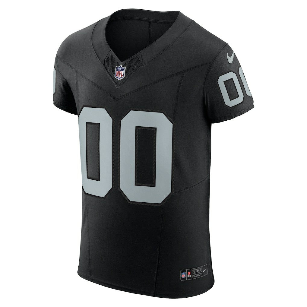 NFL Las Vegas Raiders Vapor F.U.S.E. Elite Custom Jersey