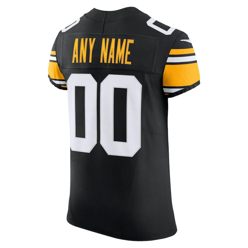 NFL Pittsburgh Steelers Vapor F.U.S.E. Elite Custom Jersey