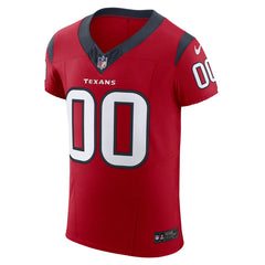 NFL Houston Texans Alternate Vapor F.U.S.E. Elite Custom Jersey