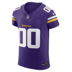 NFL Minnesota Vikings Vapor F.U.S.E. Elite Custom Jersey