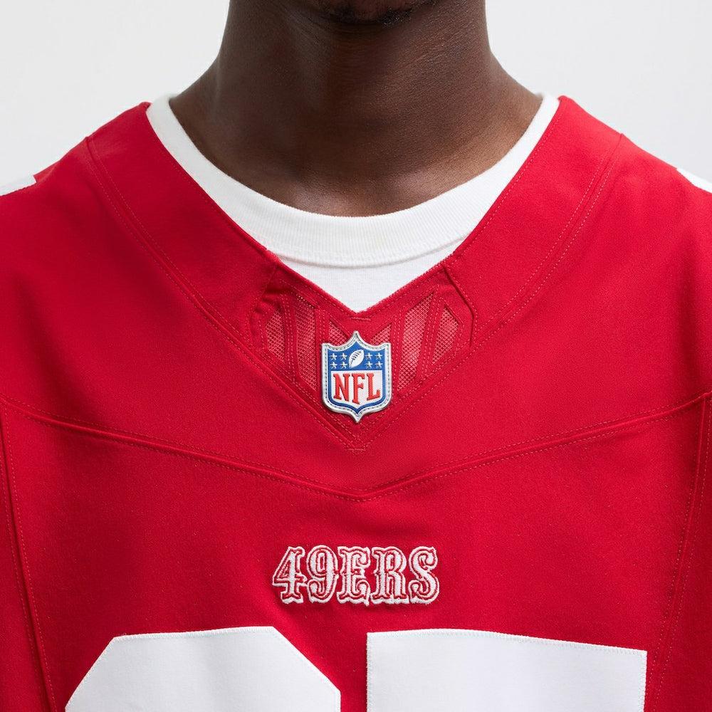 NFL San Francisco 49ers Nick Bosa  Vapor F.U.S.E. Elite Jersey