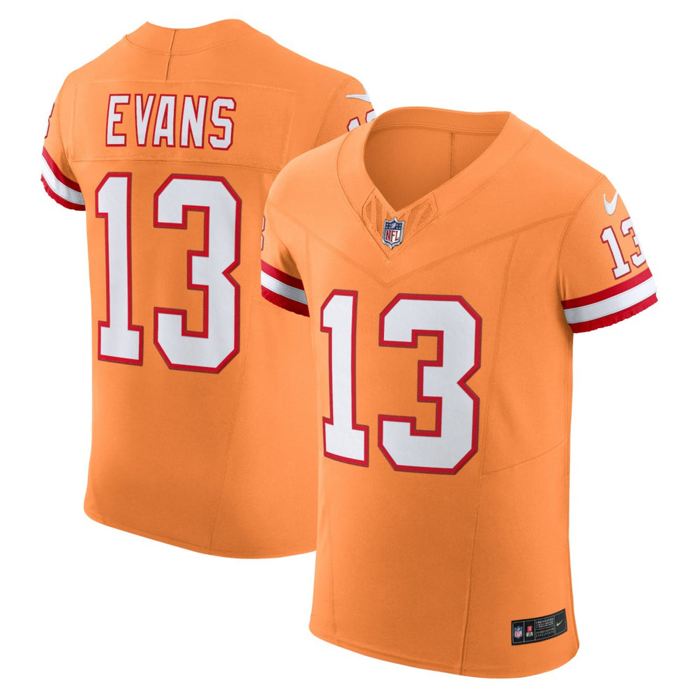NFL Tampa Bay Buccaneers Mike Evans  Alternate Vapor F.U.S.E. Elite Jersey
