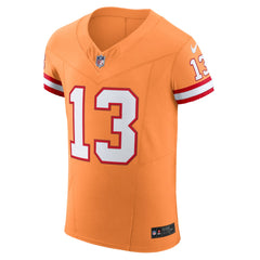 NFL Tampa Bay Buccaneers Mike Evans  Alternate Vapor F.U.S.E. Elite Jersey