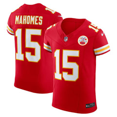NFL Kansas City Chiefs Patrick Mahomes  Vapor F.U.S.E. Elite Jersey