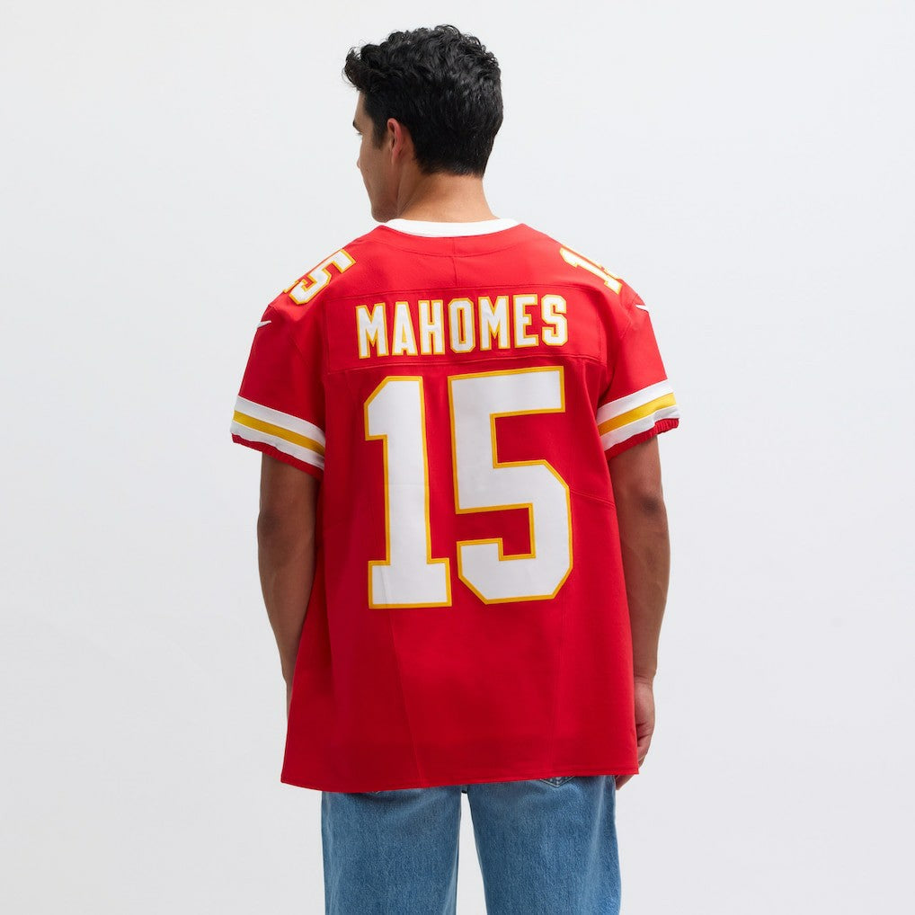 NFL Kansas City Chiefs Patrick Mahomes  Vapor F.U.S.E. Elite Jersey