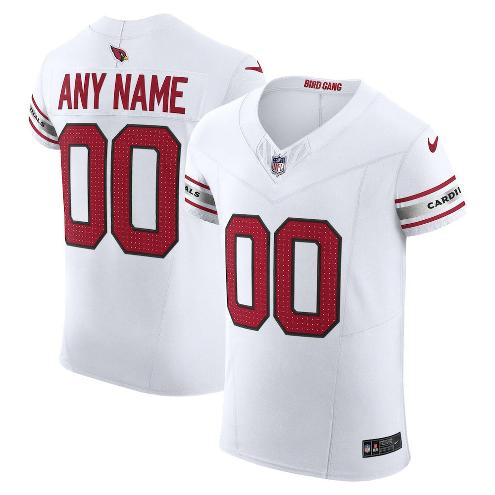 NFL Arizona Cardinals Vapor F.U.S.E. Elite Custom Jersey