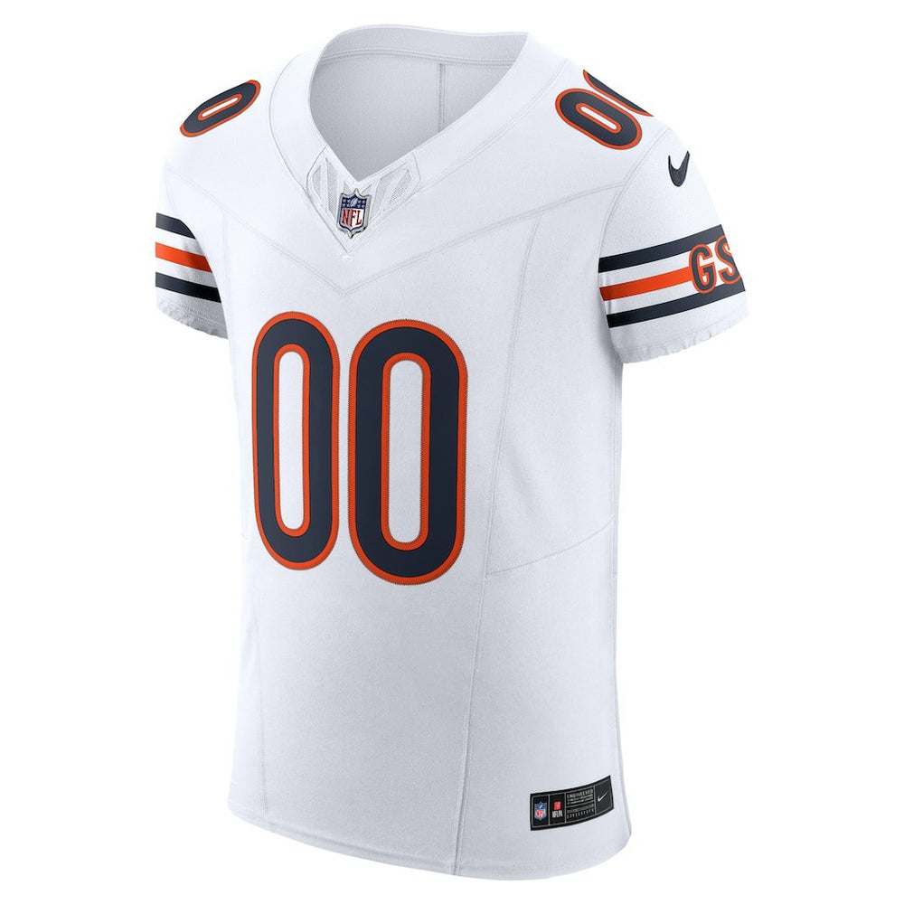 NFL Chicago Bears Vapor F.U.S.E. Elite Custom Jersey