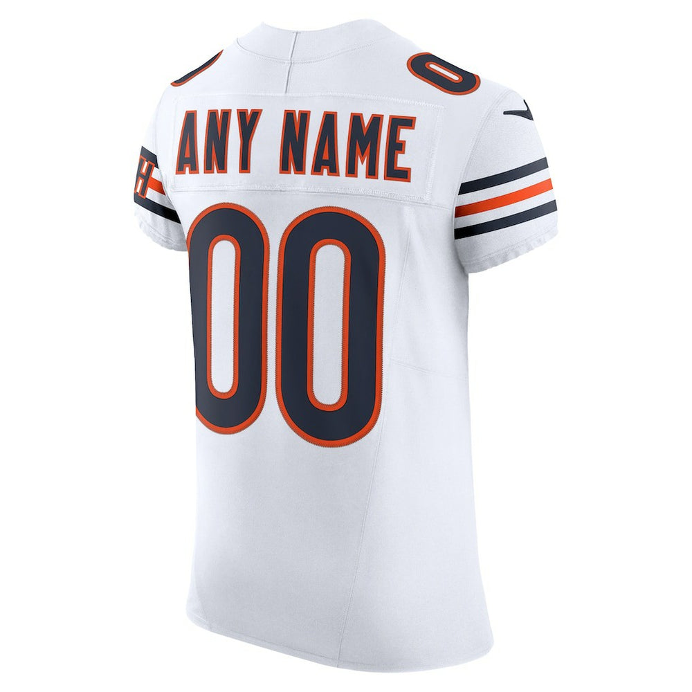 NFL Chicago Bears Vapor F.U.S.E. Elite Custom Jersey