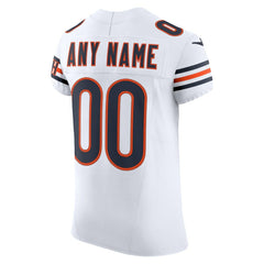 NFL Chicago Bears Vapor F.U.S.E. Elite Custom Jersey