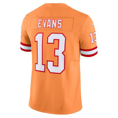 NFL Tampa Bay Buccaneers Mike Evans  Vapor F.U.S.E. Limited Jersey