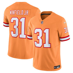 NFL Tampa Bay Buccaneers Antoine Winfield Jr.  Vapor F.U.S.E. Limited Jersey