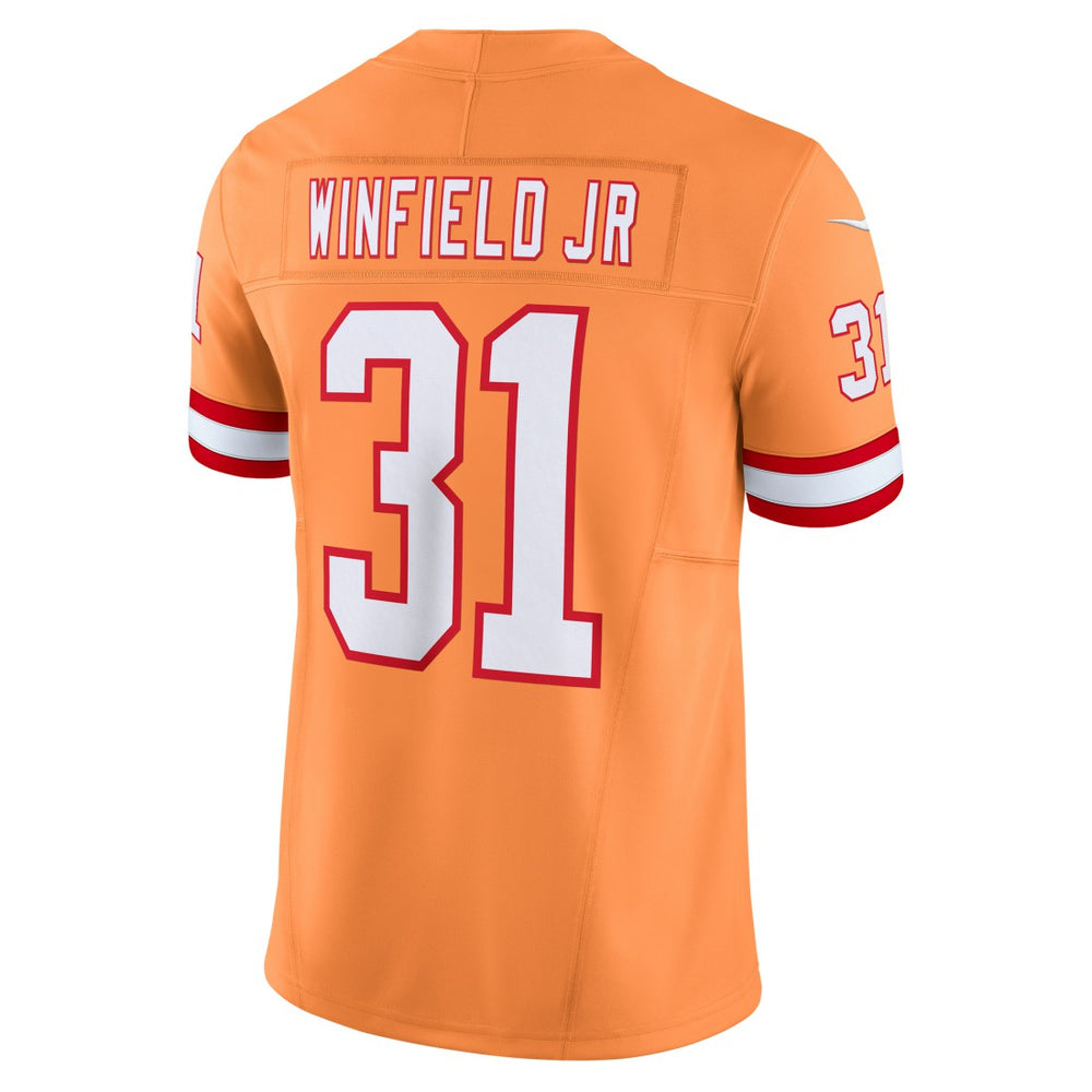 NFL Tampa Bay Buccaneers Antoine Winfield Jr.  Vapor F.U.S.E. Limited Jersey