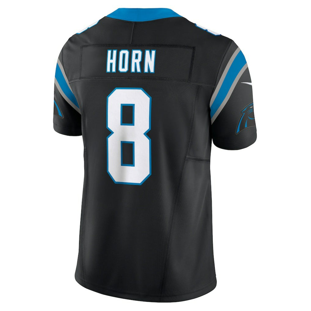 NFL Carolina Panthers Jaycee Horn  Vapor F.U.S.E. Limited Jersey