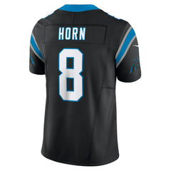 NFL Carolina Panthers Jaycee Horn  Vapor F.U.S.E. Limited Jersey