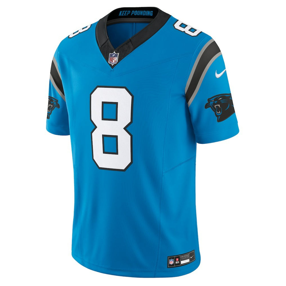 NFL Carolina Panthers Jaycee Horn  Vapor F.U.S.E. Limited Jersey