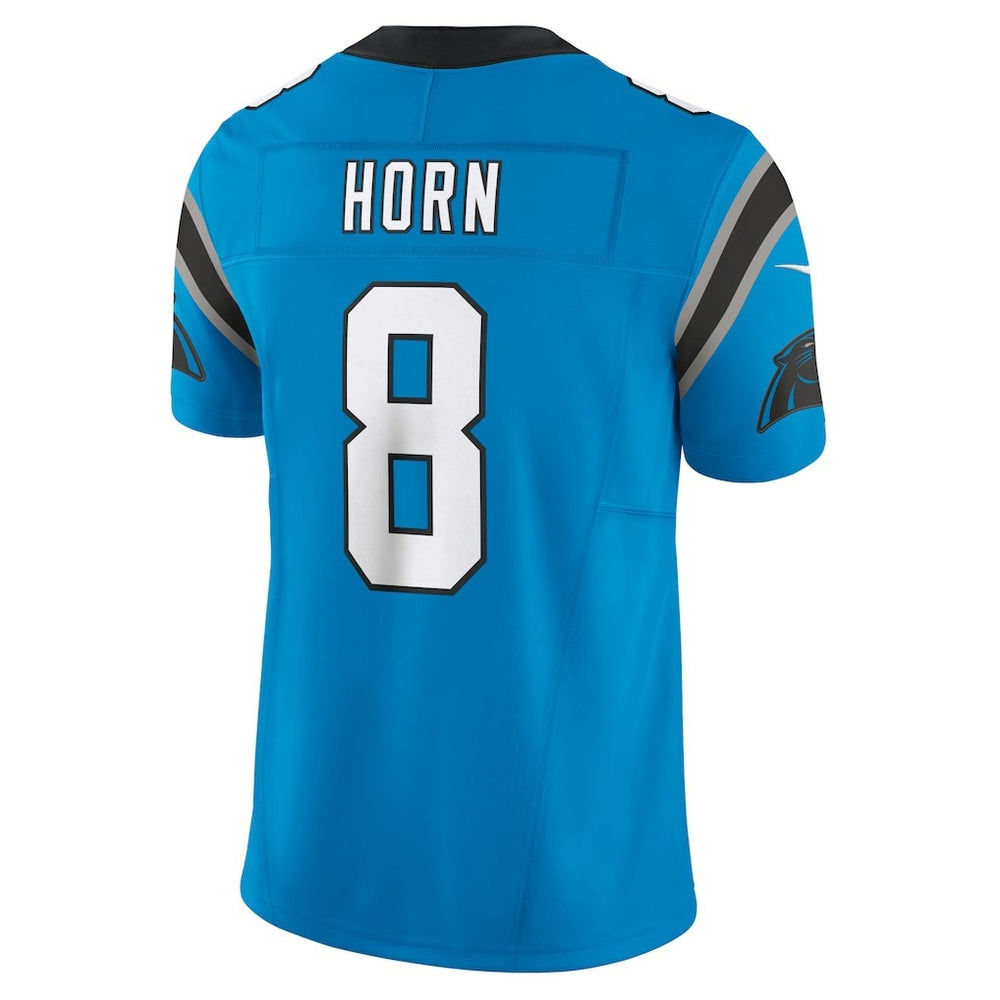 NFL Carolina Panthers Jaycee Horn  Vapor F.U.S.E. Limited Jersey