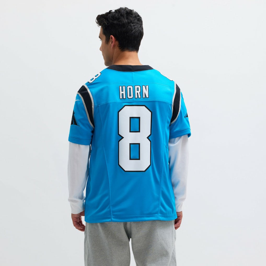 NFL Carolina Panthers Jaycee Horn  Vapor F.U.S.E. Limited Jersey