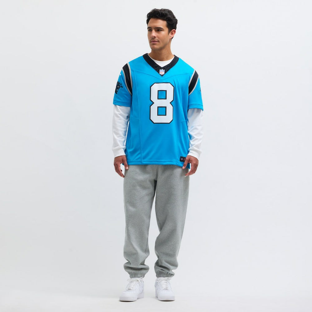 NFL Carolina Panthers Jaycee Horn  Vapor F.U.S.E. Limited Jersey