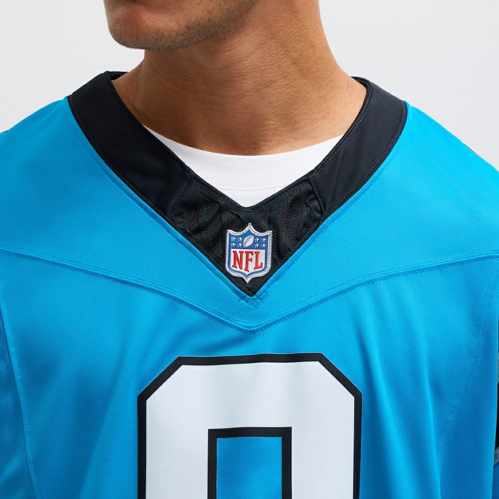 NFL Carolina Panthers Jaycee Horn  Vapor F.U.S.E. Limited Jersey