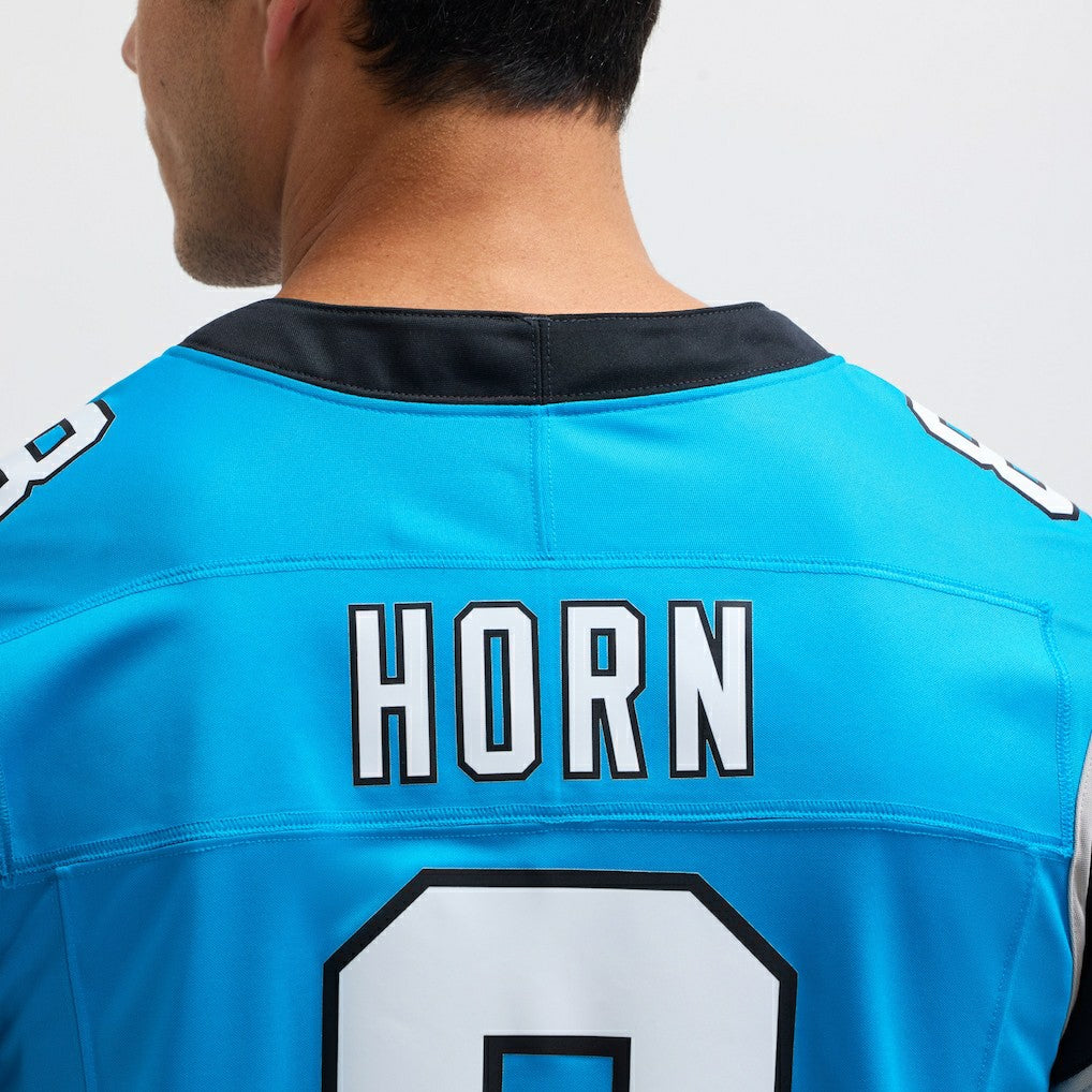 NFL Carolina Panthers Jaycee Horn  Vapor F.U.S.E. Limited Jersey