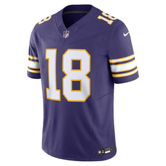 NFL Minnesota Vikings Justin Jefferson  Vapor F.U.S.E. Limited Jersey