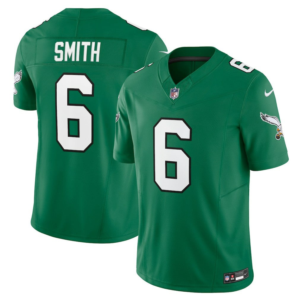 NFL Philadelphia Eagles DeVonta Smith  Vapor F.U.S.E. Limited Jersey