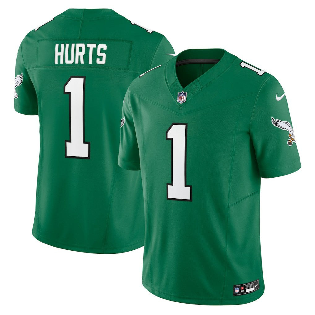 NFL Philadelphia Eagles Jalen Hurts  Vapor F.U.S.E. Limited Jersey
