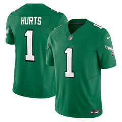 NFL Philadelphia Eagles Jalen Hurts  Vapor F.U.S.E. Limited Jersey