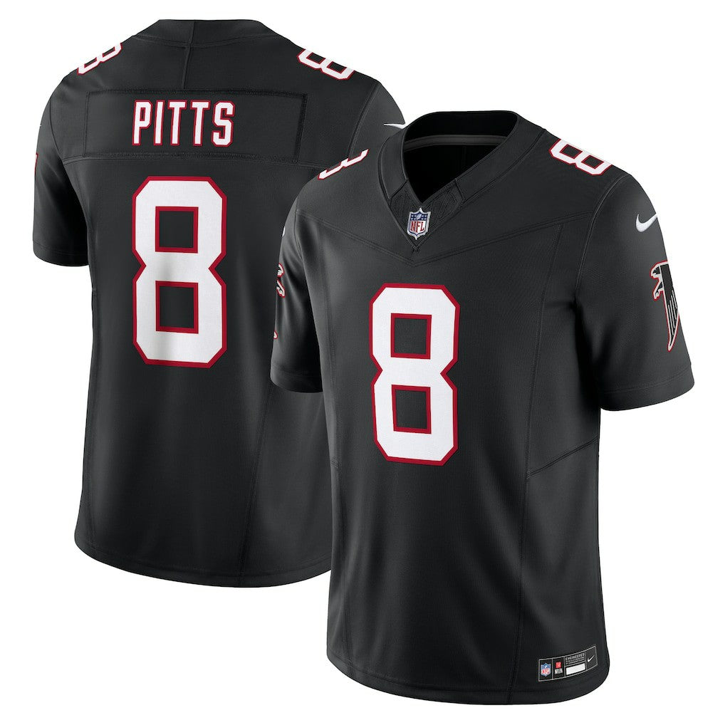 NFL Atlanta Falcons Kyle Pitts  Vapor F.U.S.E. Limited Jersey