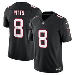 NFL Atlanta Falcons Kyle Pitts  Vapor F.U.S.E. Limited Jersey