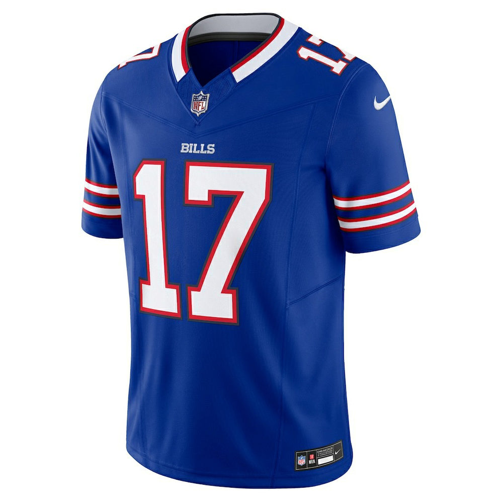 NFL Buffalo Bills Josh Allen  Vapor F.U.S.E. Limited Jersey