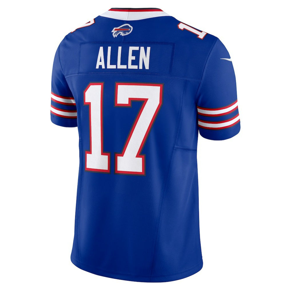 NFL Buffalo Bills Josh Allen  Vapor F.U.S.E. Limited Jersey