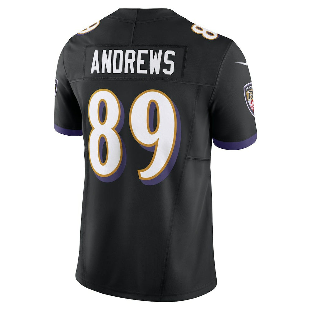 NFL Baltimore Ravens Mark Andrews  Vapor F.U.S.E. Limited Jersey
