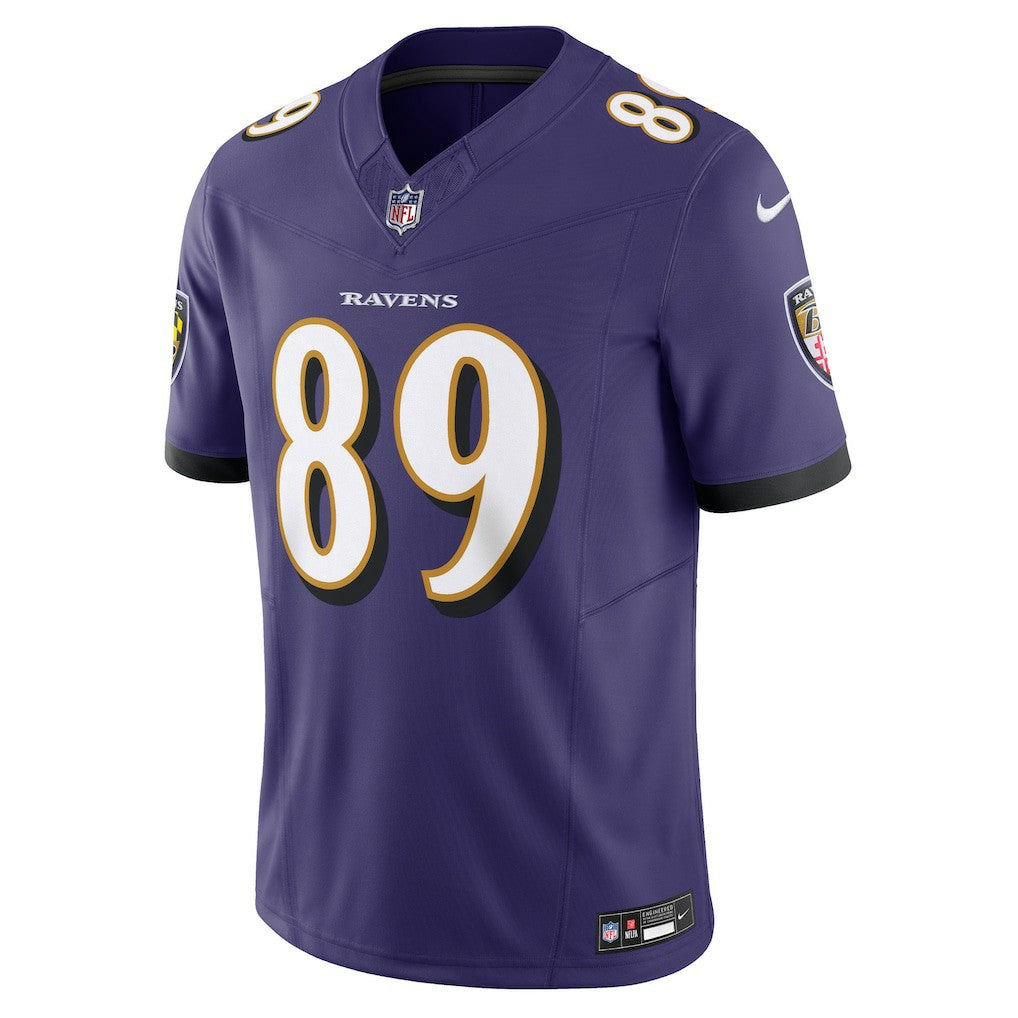 NFL Baltimore Ravens Mark Andrews  Vapor F.U.S.E. Limited Jersey