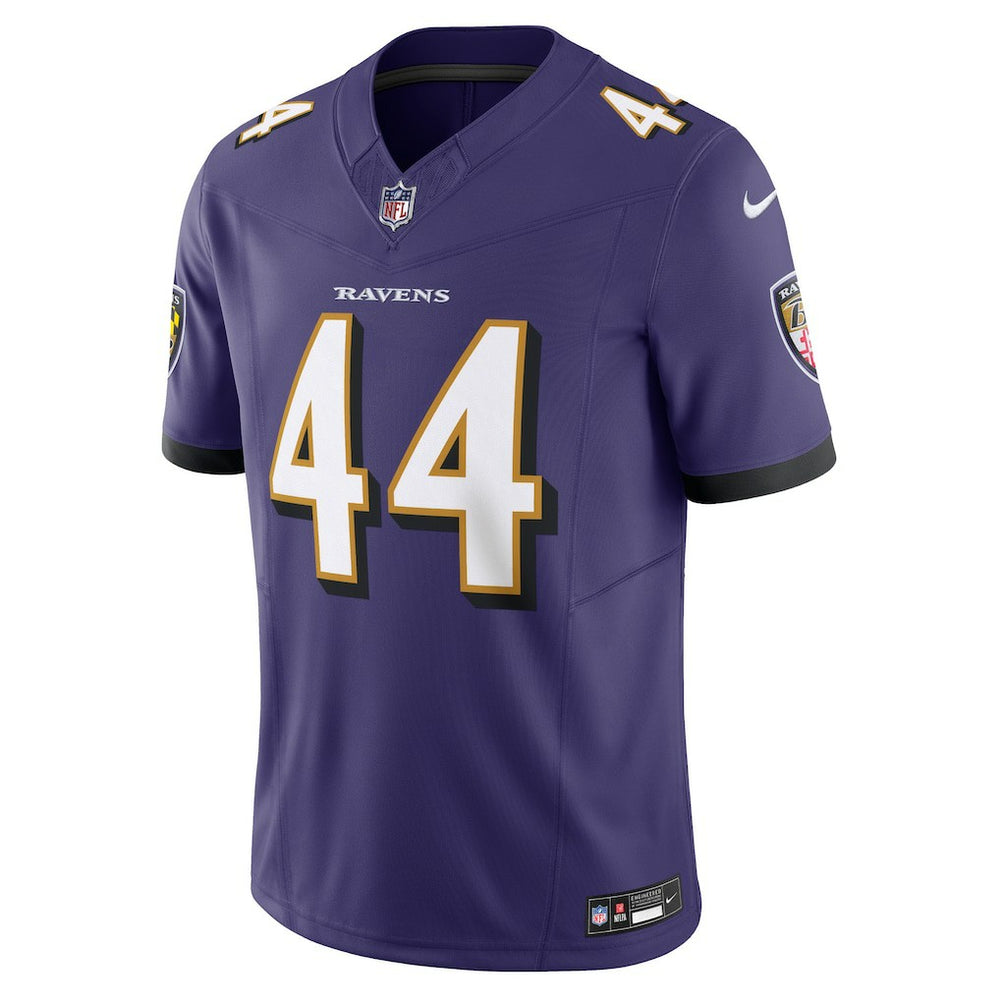 NFL Baltimore Ravens Marlon Humphrey  Vapor F.U.S.E. Limited Jersey