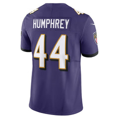 NFL Baltimore Ravens Marlon Humphrey  Vapor F.U.S.E. Limited Jersey