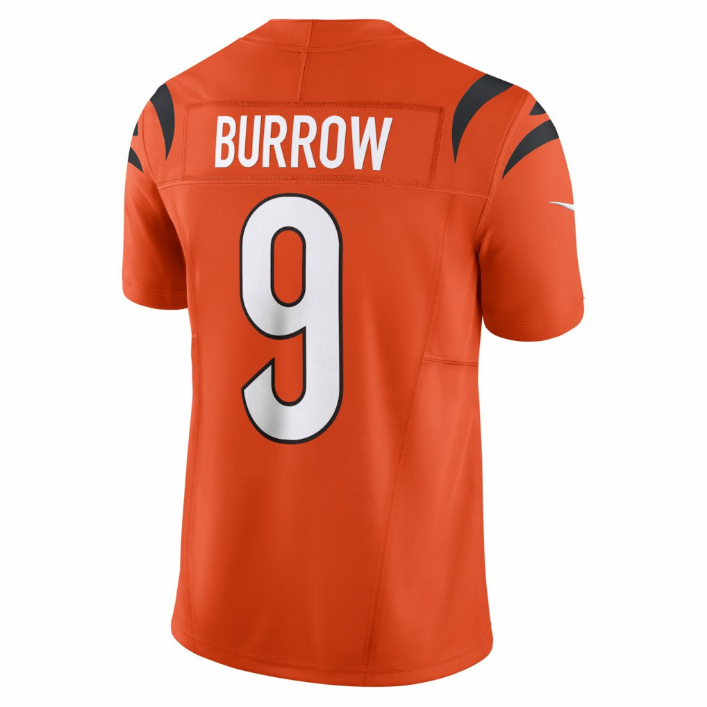 NFL Cincinnati Bengals Joe Burrow  Vapor F.U.S.E. Limited Jersey